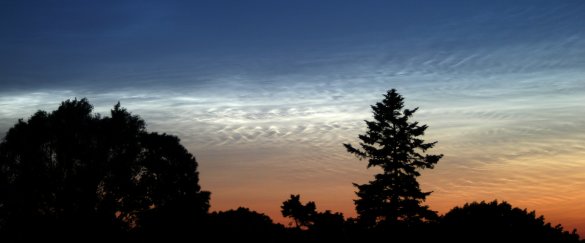 Noctilucent Clouds