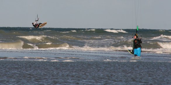 Waveaction